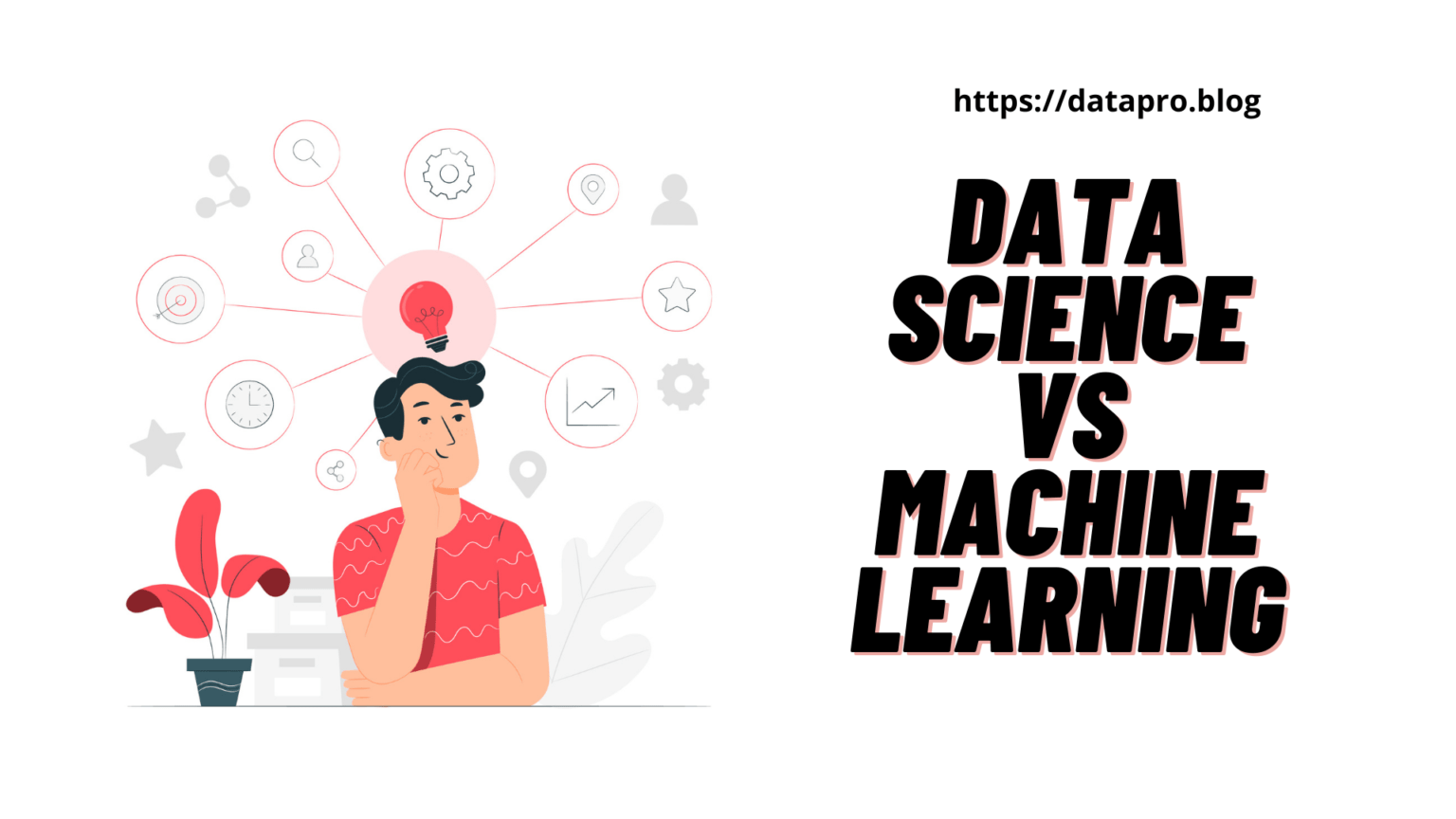 data science vs machine learning