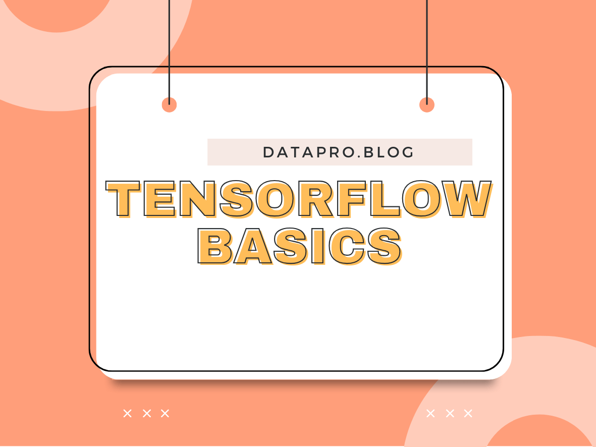 tensorflow tutorial