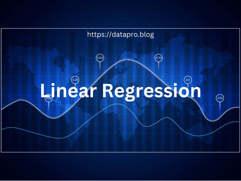 linear regression