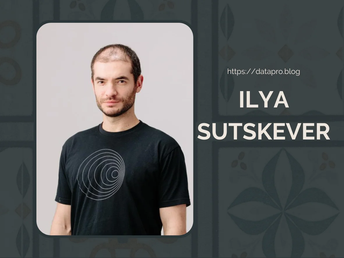 ilya sutskever