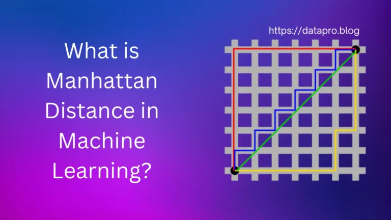 manhattan distance